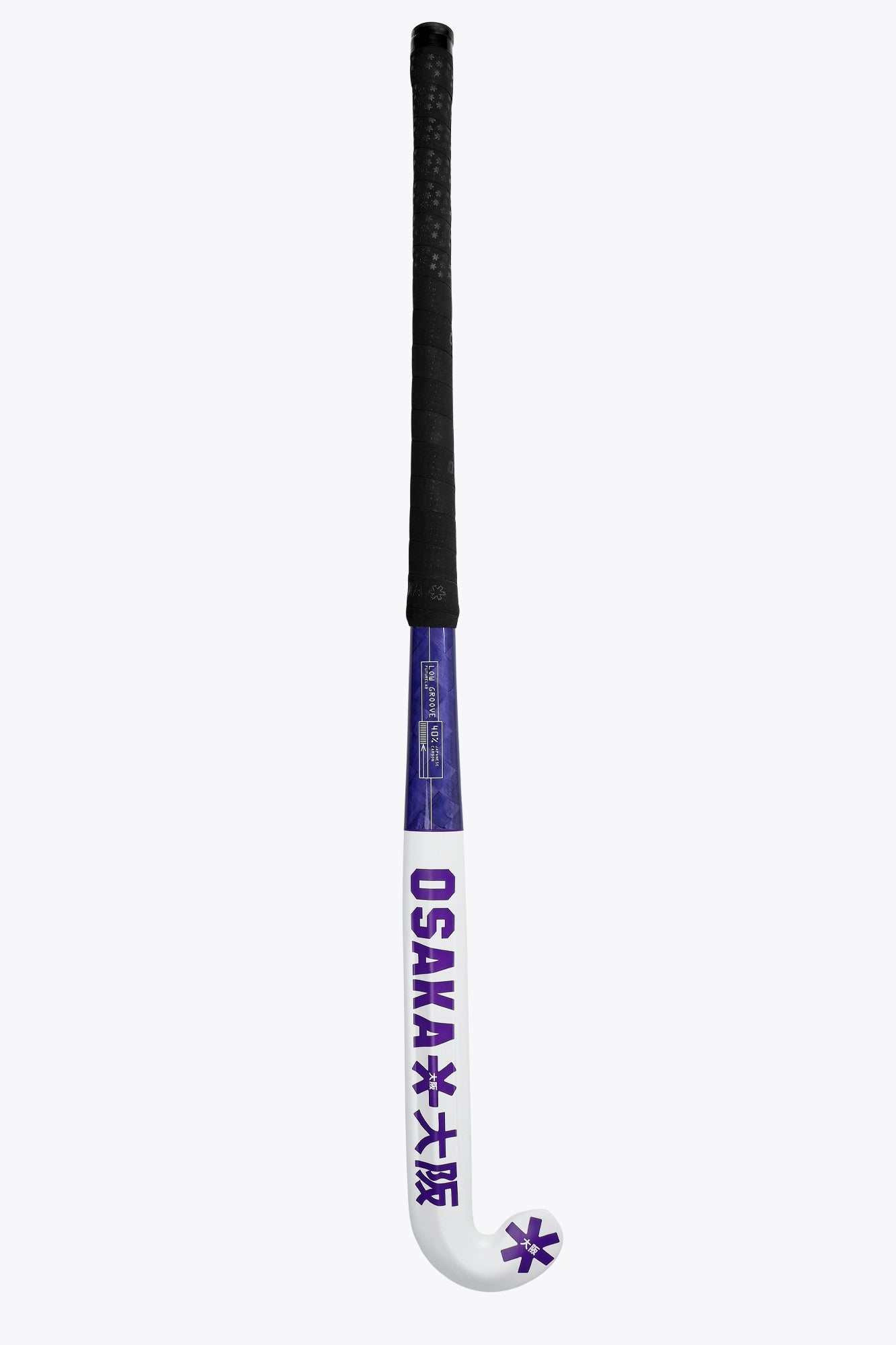 Osaka Field Hockey Stick Low Groove 40 - Futurelab | Future Dusk