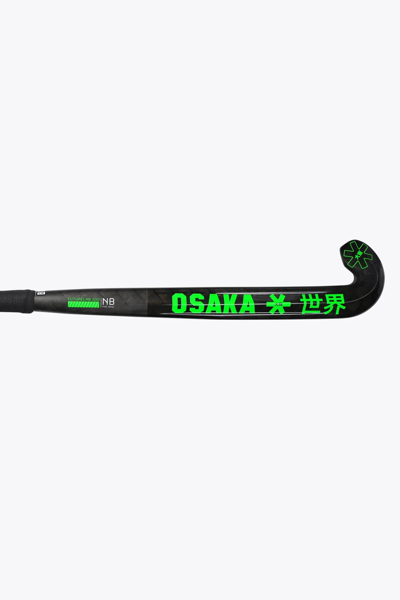 Osaka Pro Bow 100 - Futurelab | Iconic Black