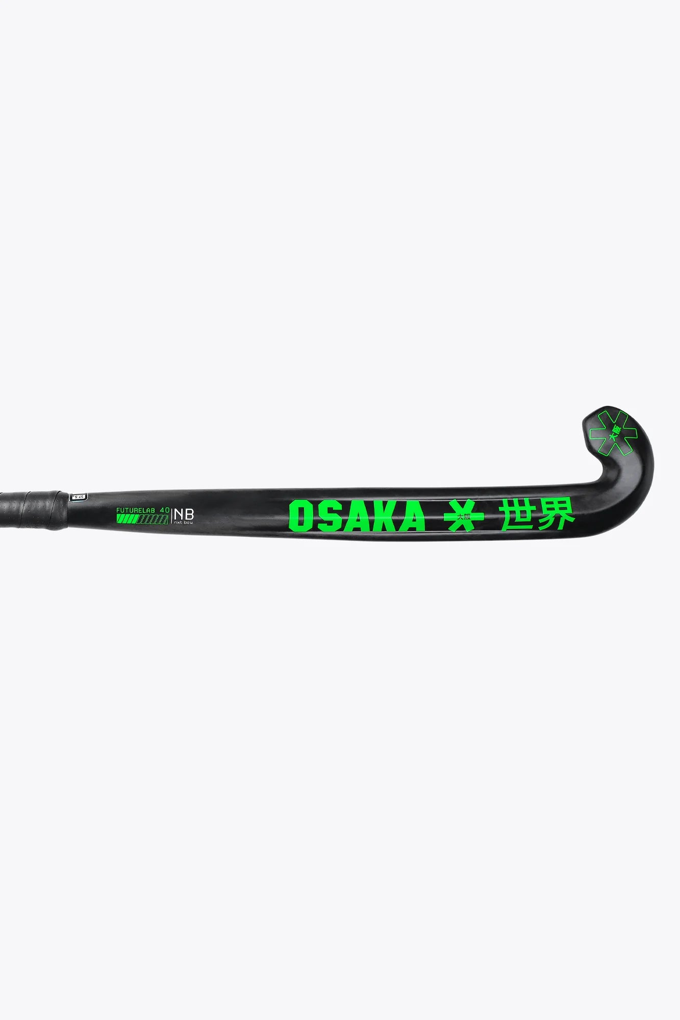 Osaka Pro Bow 40 - Futurelab | Iconic Black