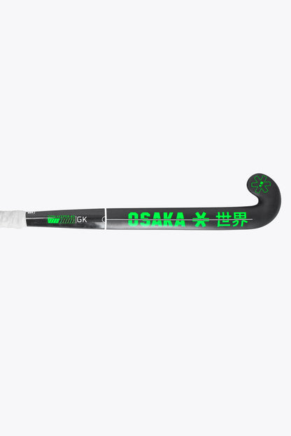 Osaka Field Hockey Stick Goalkeeper 40 | Iconic Black
