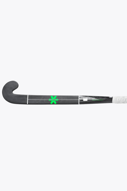 Osaka Field Hockey Stick Goalkeeper 40 | Iconic Black