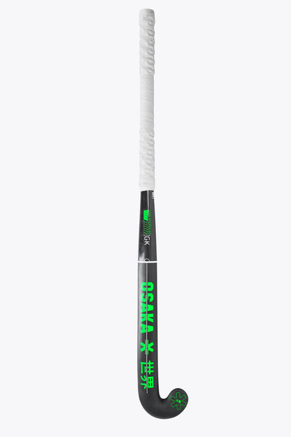 Osaka Field Hockey Stick Goalkeeper 40 | Iconic Black