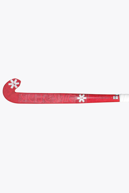 Osaka Indoor Hockey Stick Pro Bow 10 - Futurelab | Neon Flare