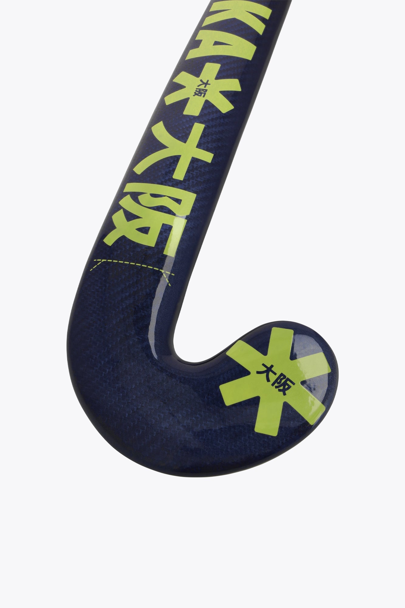 Osaka Indoor Hockey Stick Pro Bow 25 | Limogenes