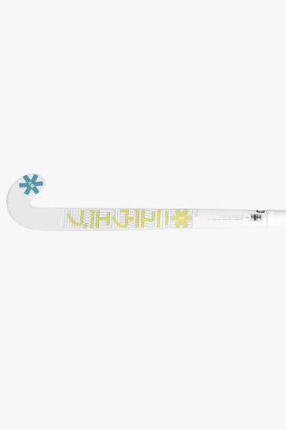Osaka Indoor Hockey Stick Pro Bow GF | Shadow Lime