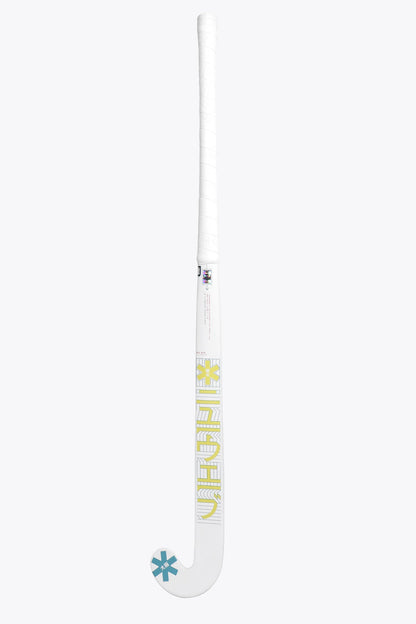 Osaka Indoor Hockey Stick Pro Bow GF | Shadow Lime