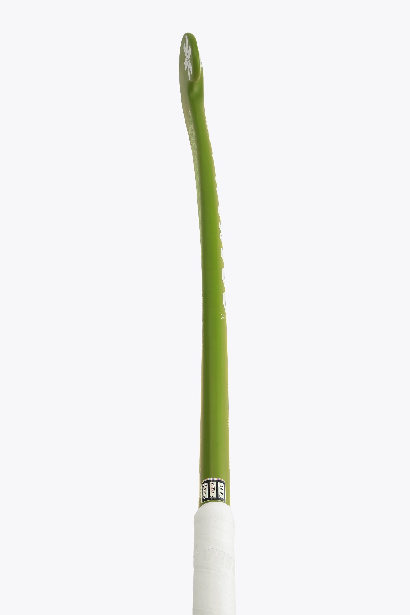 Osaka Field Hockey Stick Low Bow Advanced 25 | Khaki Green