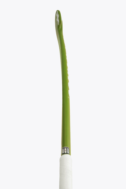 Osaka Field Hockey Stick Low Bow Advanced 25 | Khaki Green