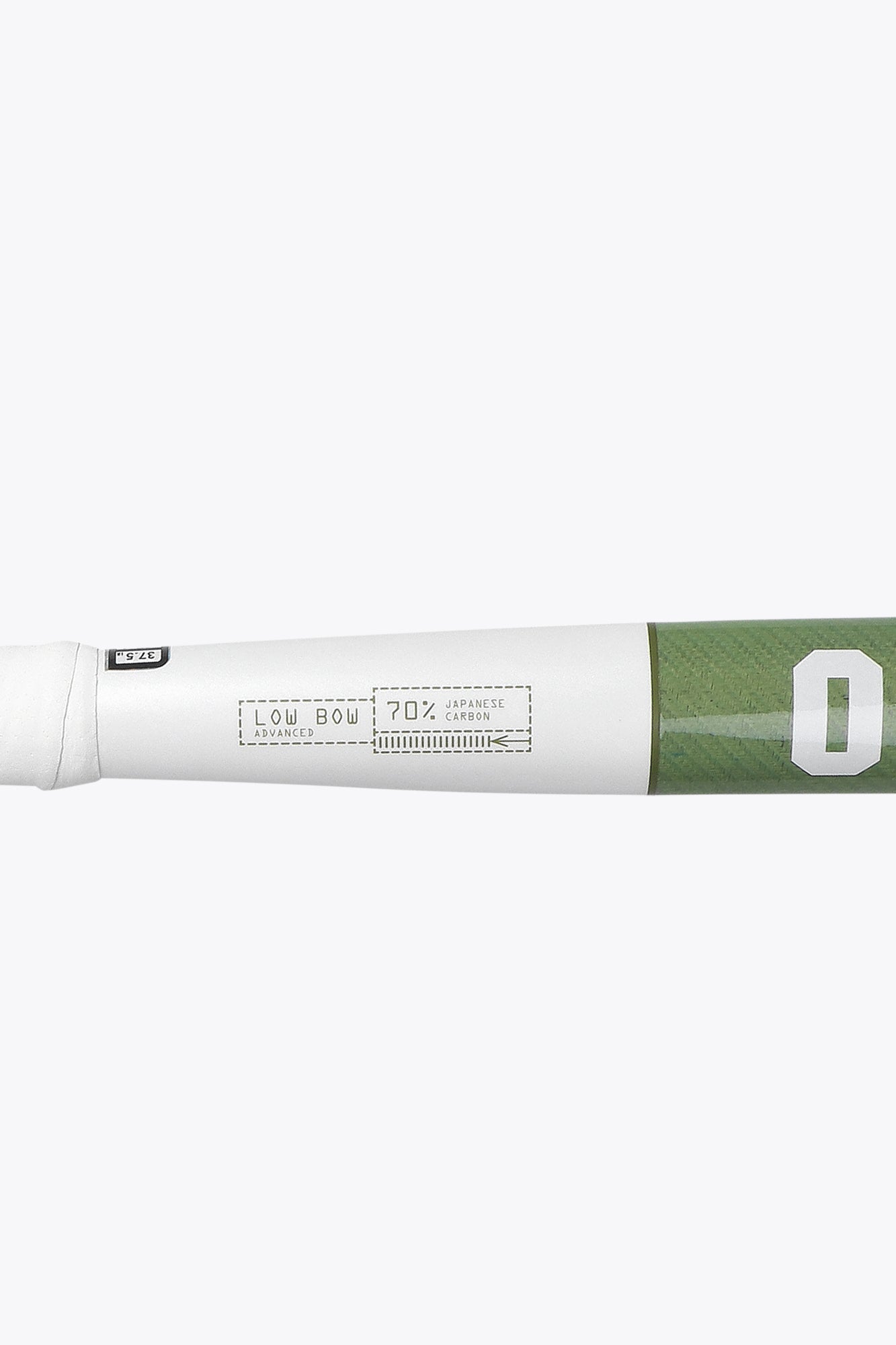 Osaka Field Hockey Stick Low Bow Advanced 70 | Green Eyes