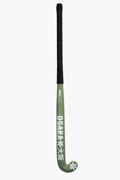 Osaka Field Hockey Stick Low Bow Advanced 85 | Green Eyes