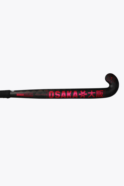 Osaka Field Hockey Stick Low Bow Advanced LTD - Pro Tour | Red
