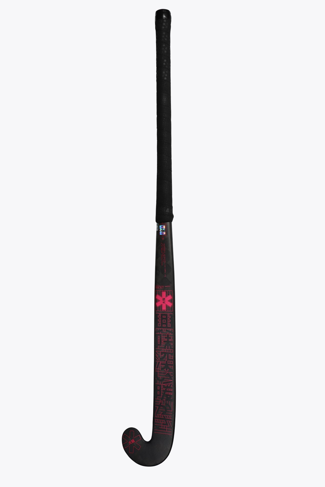 Osaka Field Hockey Stick Low Bow Advanced LTD - Pro Tour | Red