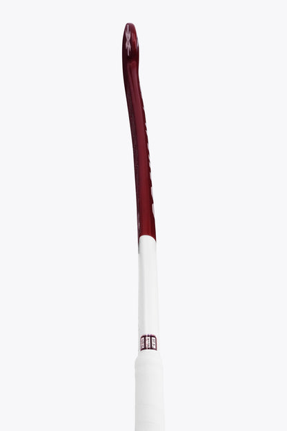 Osaka Field Hockey Stick Mid Bow 70 | Cherry Lacquer