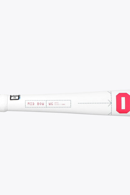 Osaka Field Hockey Stick Mid Bow WG | Raspberry
