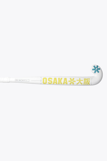 Osaka Field Hockey Stick Mid Bow WG | Shadow Lime