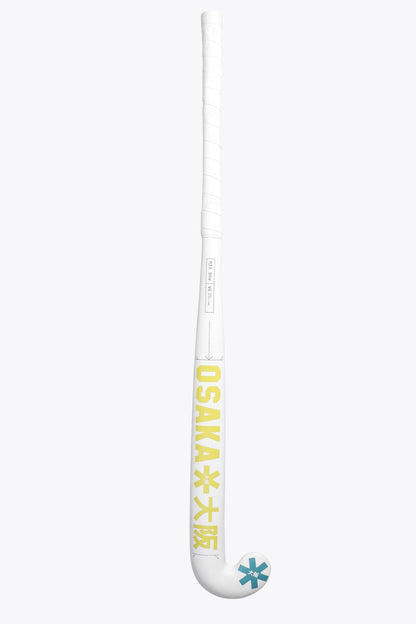 Osaka Field Hockey Stick Mid Bow WG | Shadow Lime