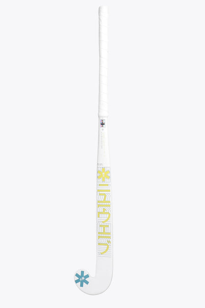 Osaka Field Hockey Stick Mid Bow WG | Shadow Lime