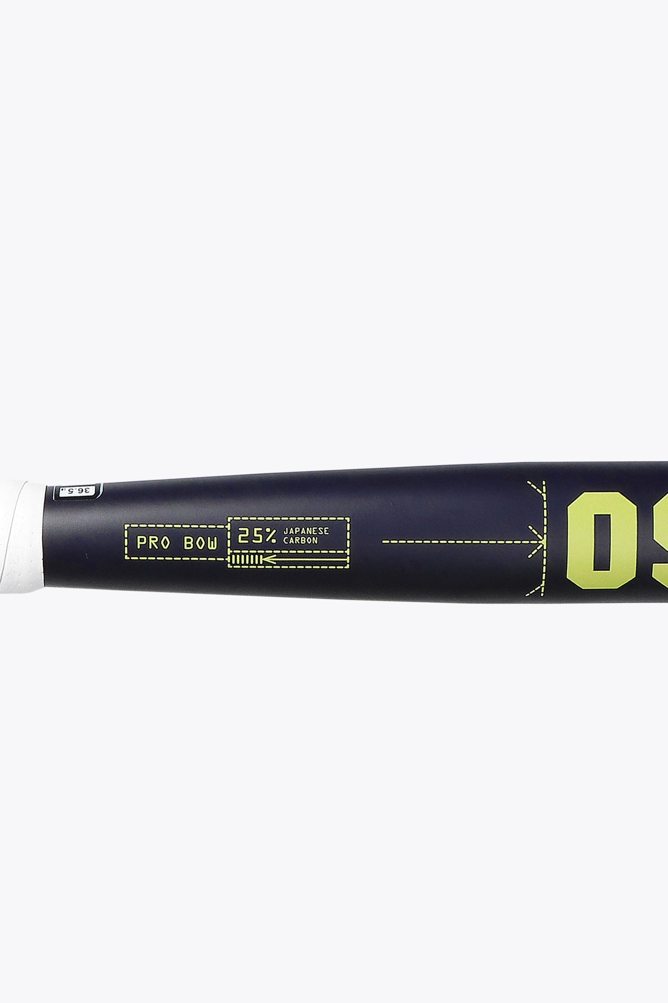 Osaka Field Hockey Stick Pro Bow 25 | Limogenes