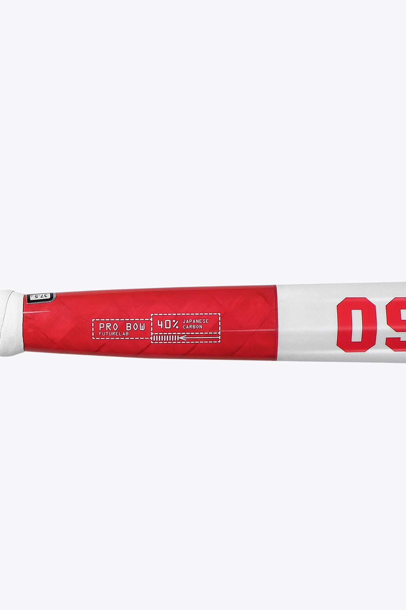 Osaka Field Hockey Stick Pro Bow 40 - Futurelab | Neon Flare