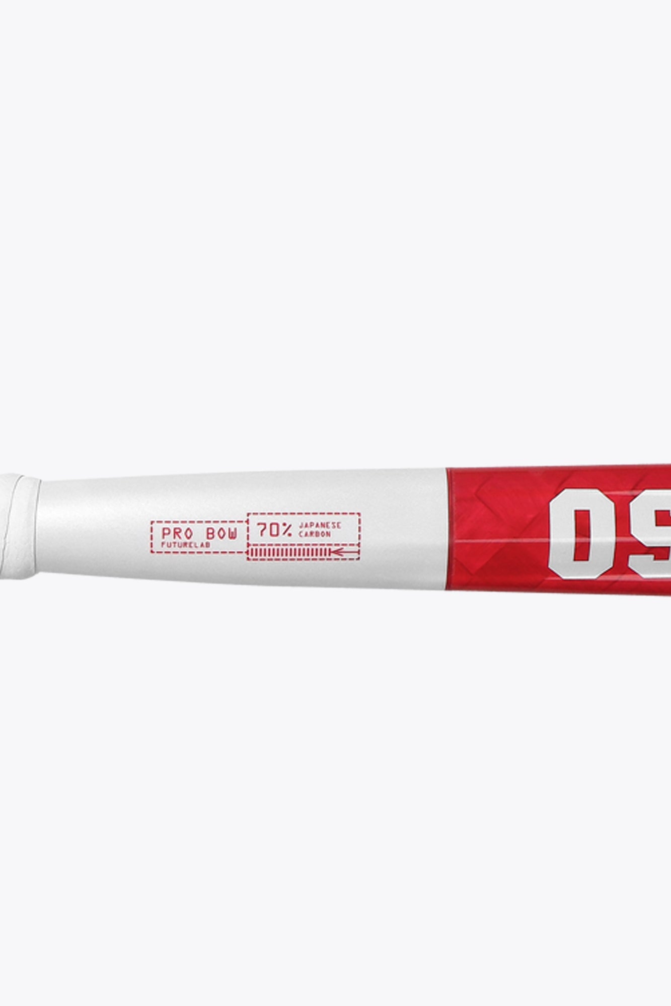 Osaka Field Hockey Stick Pro Bow 70 - Futurelab | Neon Flare