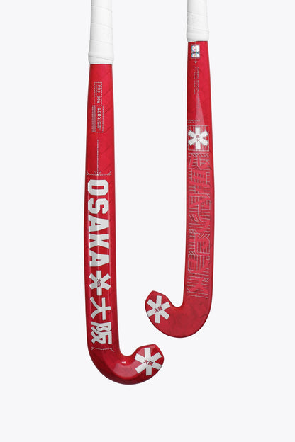 Osaka Field Hockey Stick Pro Bow LTD - Futurelab | Neon Flare
