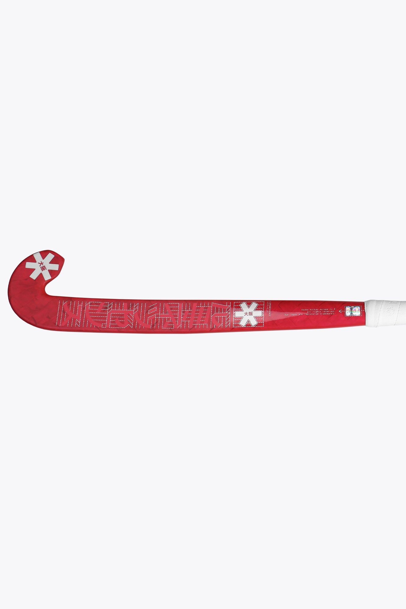 Osaka Field Hockey Stick Pro Bow LTD - Futurelab | Neon Flare