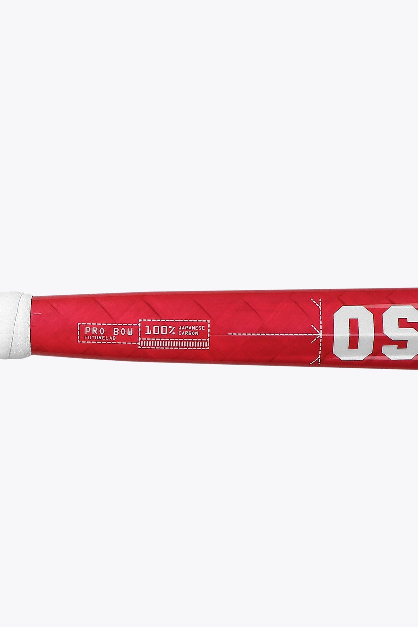 Osaka Field Hockey Stick Pro Bow LTD - Futurelab | Neon Flare