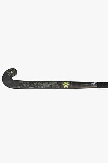 Osaka Field Hockey Stick Pro Bow LTD - Pro Tour | Shadow Lime