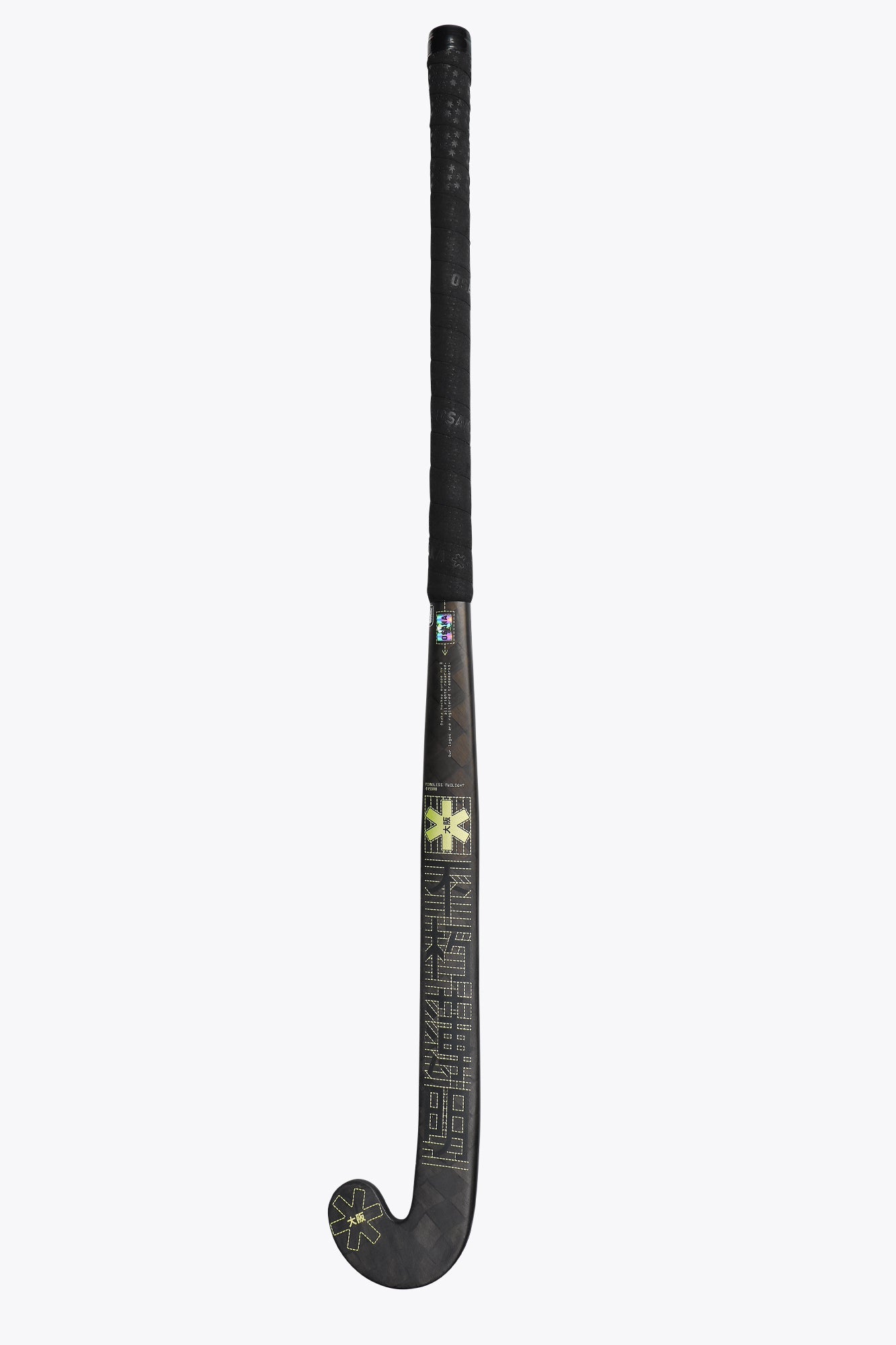 Osaka Field Hockey Stick Pro Bow LTD - Pro Tour | Shadow Lime