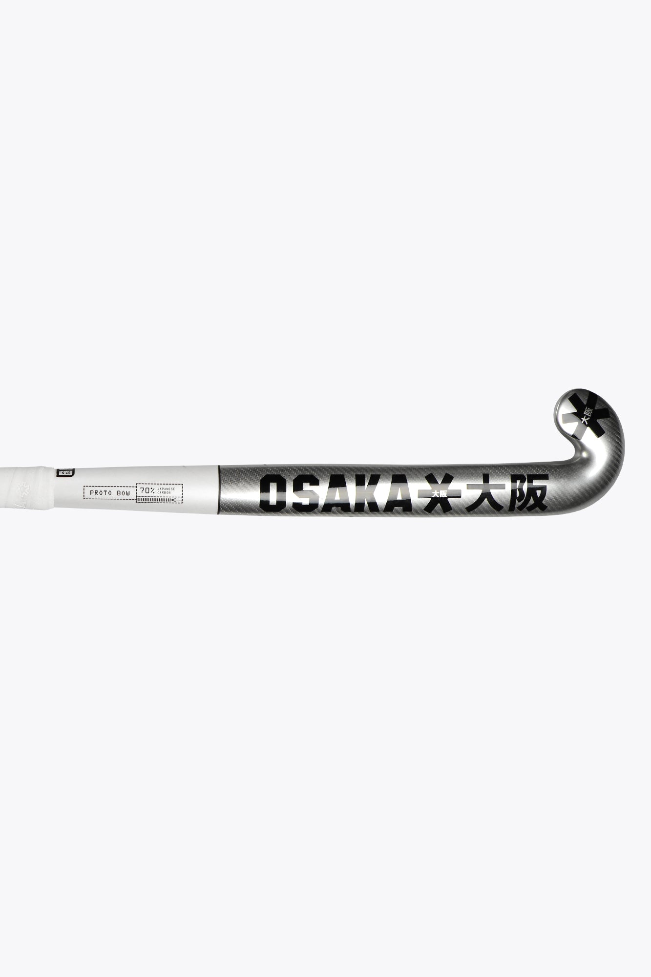 Osaka Field Hockey Stick Proto Bow 70 | Black