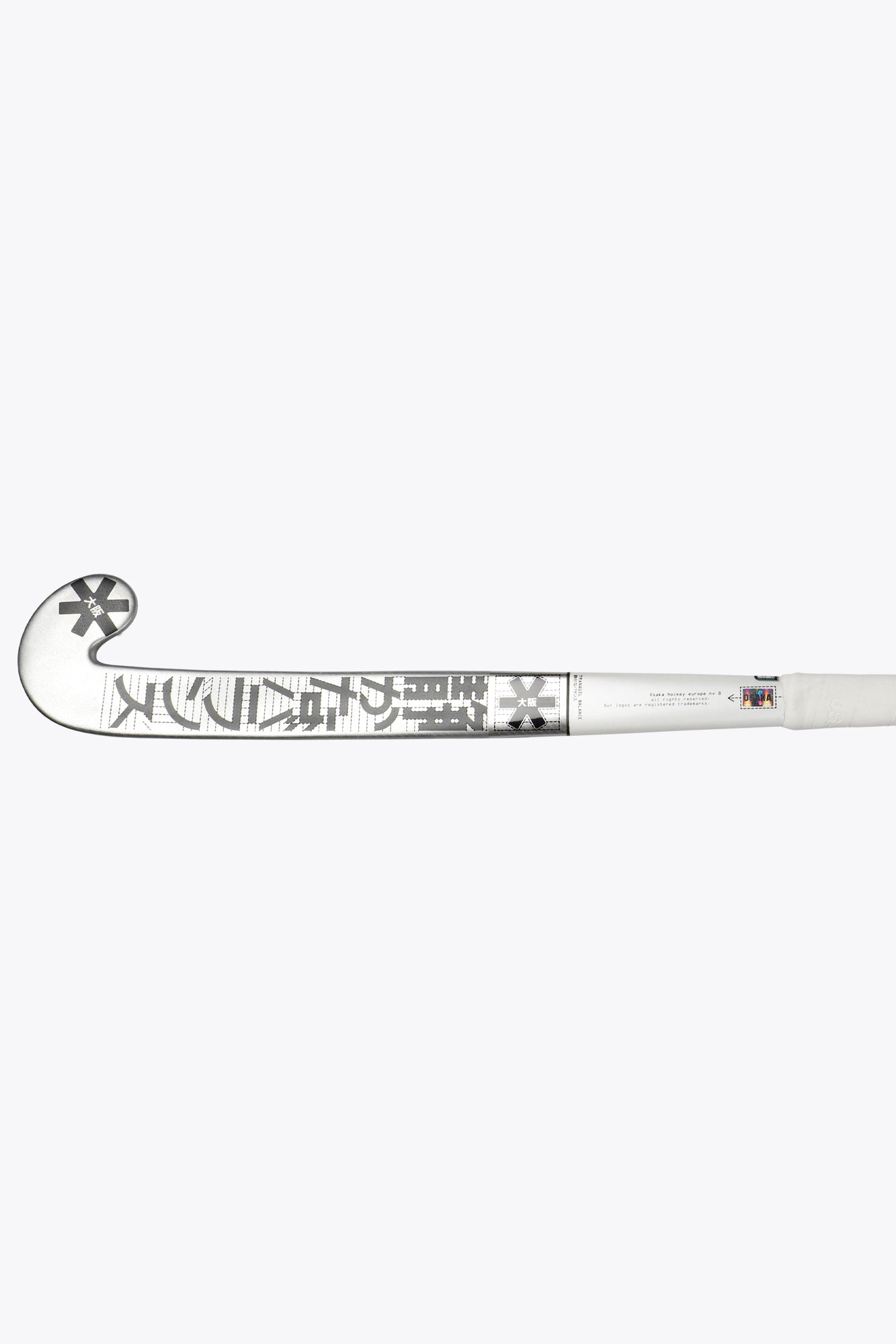 Osaka Field Hockey Stick Proto Bow 70 | Black