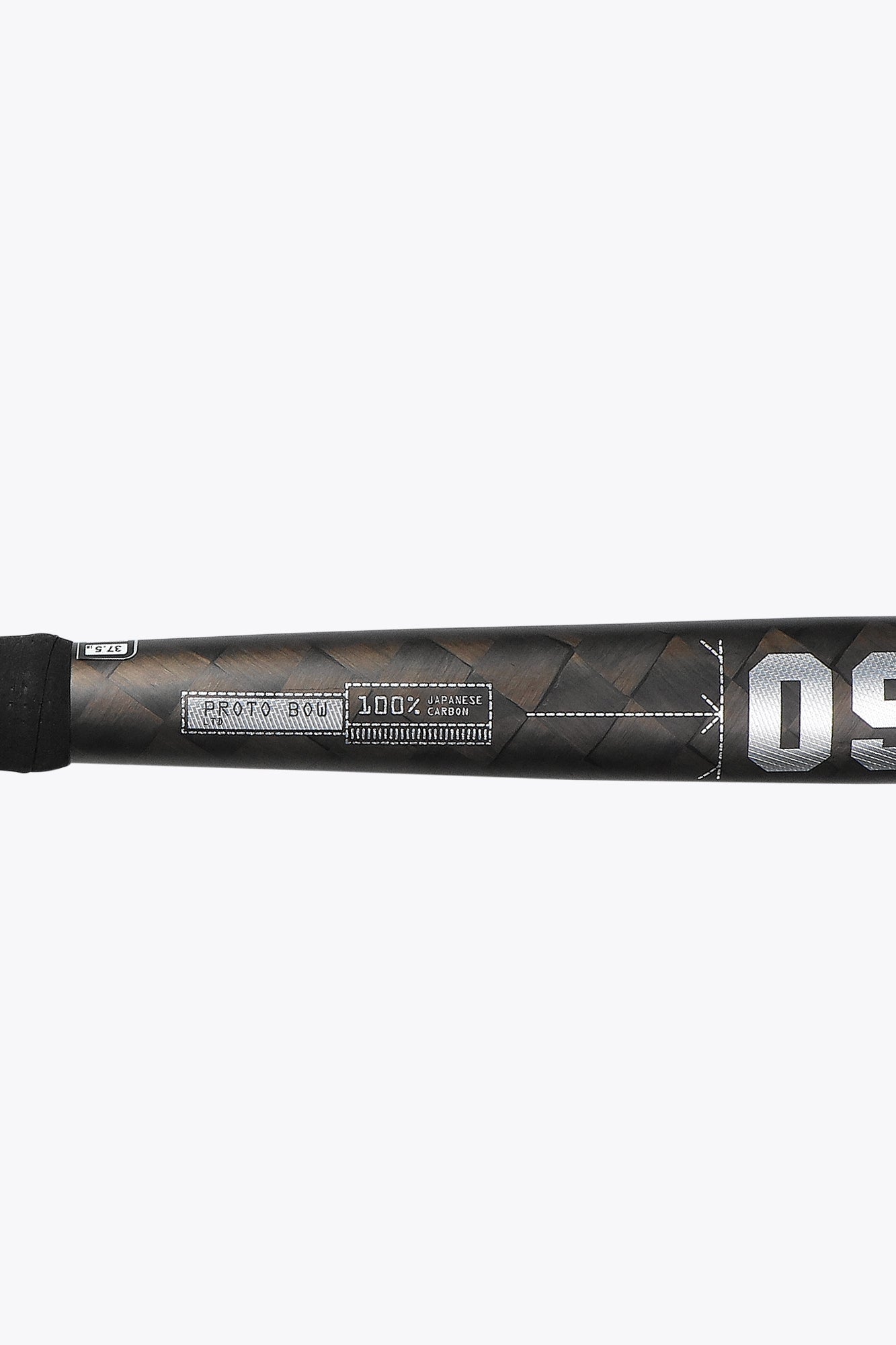 Osaka Field Hockey Stick Proto Bow LTD - Pro Tour | Silver