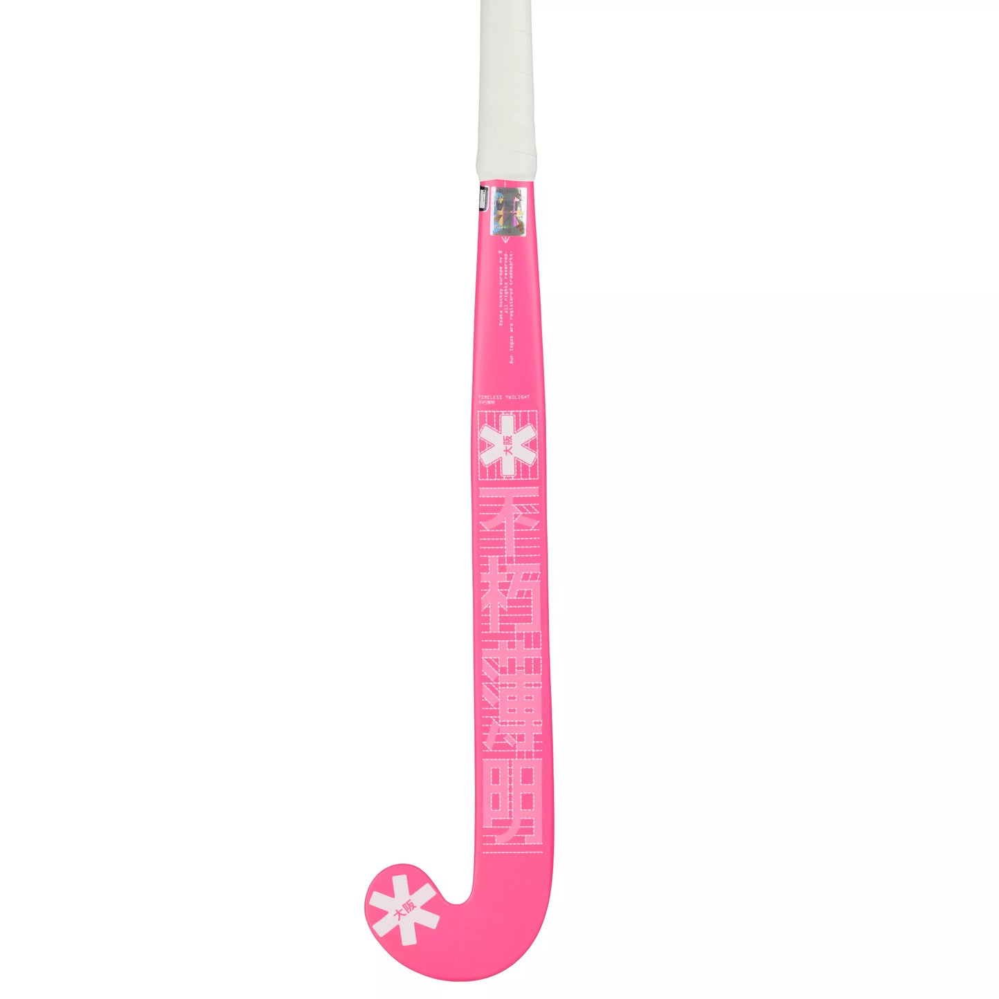 Osaka Field Hockey Stick Pro Bow 25 | Fluo Pink (DSG)