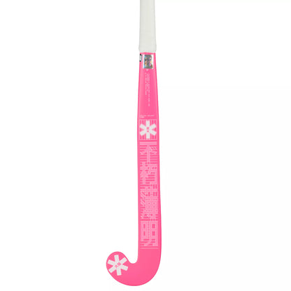 Osaka Field Hockey Stick Pro Bow 25 | Fluo Pink (DSG)