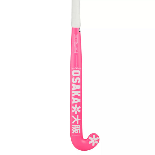 Osaka Field Hockey Stick Pro Bow 25 | Fluo Pink (DSG)
