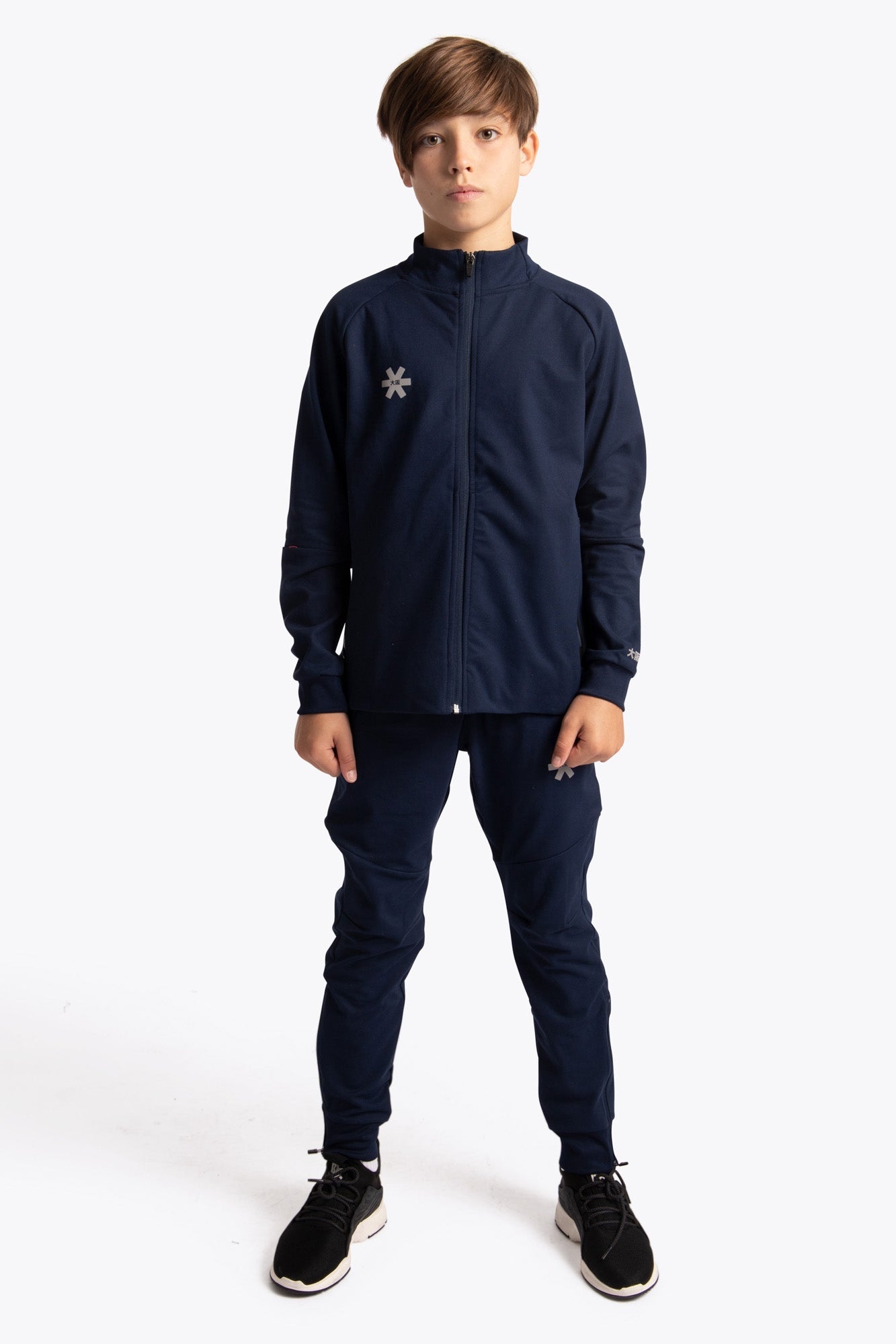 Osaka Kids Track Pants | Navy