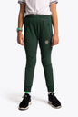 Osaka Kids Track Pants | Dark Green