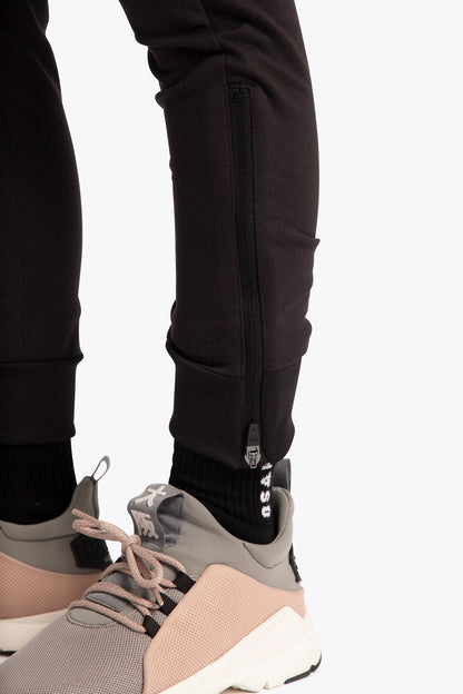 Osaka Kids Track Pants | Black
