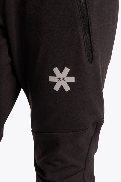 Osaka Kids Track Pants | Black