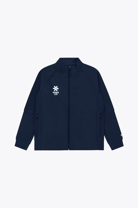 Osaka Kids Track Top | Navy