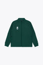 Osaka Kids Track Top | Dark Green