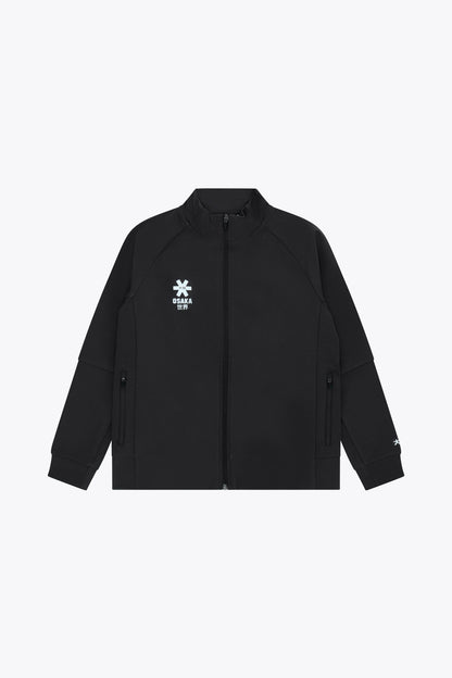 Osaka Kids Track Top | Black
