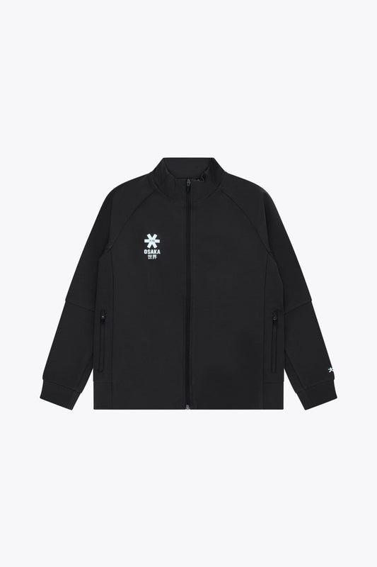 Osaka Kids Track Top | Black
