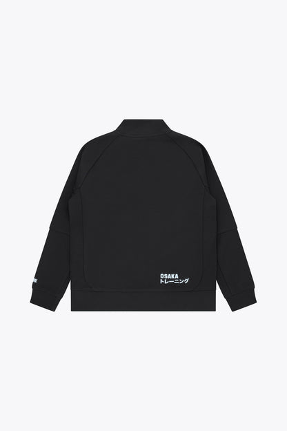 Osaka Kids Track Top | Black