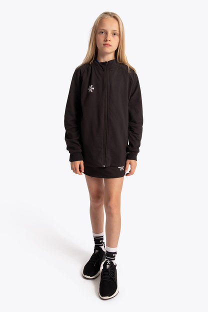 Osaka Kids Track Top | Black