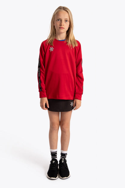 Osaka Kids Training Sweater | Red