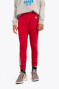 Osaka Kids Training Sweatpants | Red