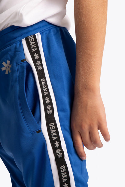 Osaka Kids Training Sweatpants | Royal Blue