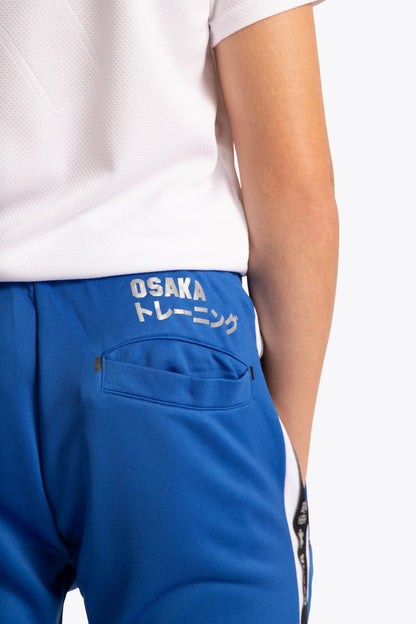 Osaka Kids Training Sweatpants | Royal Blue