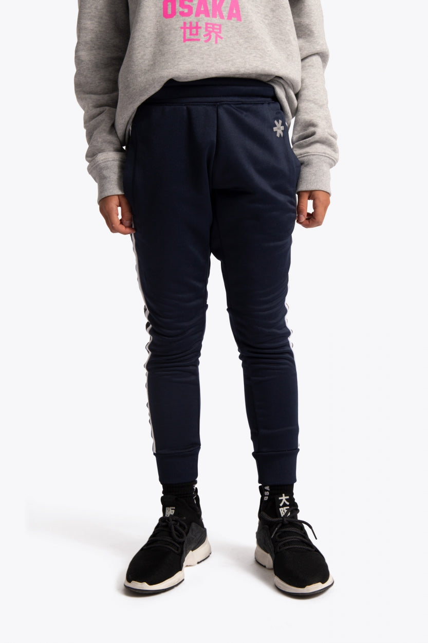 Osaka Kids Training Sweatpants | Navy